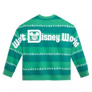 Mickey Mouse and Friends Pullover Sweatshirt for Adults – Walt Disney World
